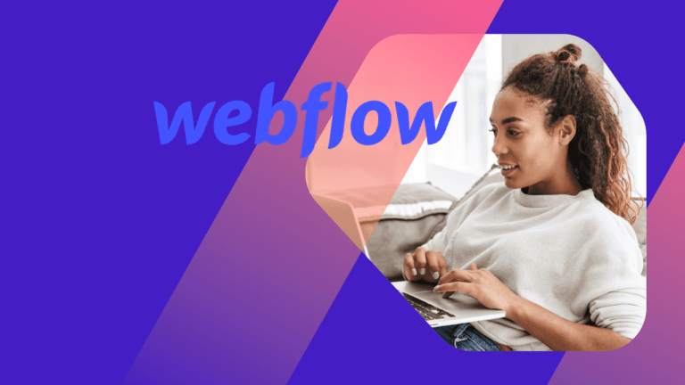 add online course to webflow