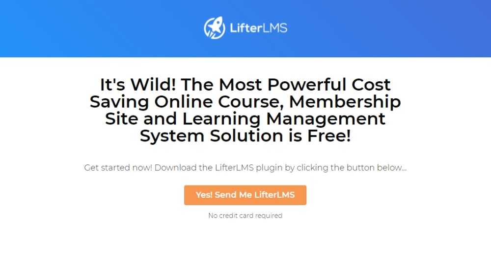 LifterLMS Download