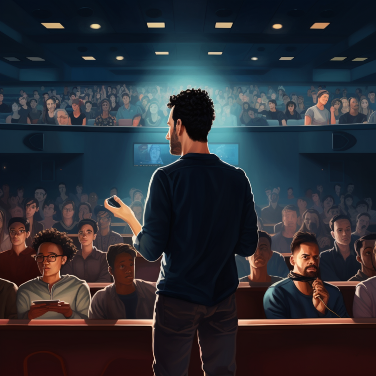 create online course content