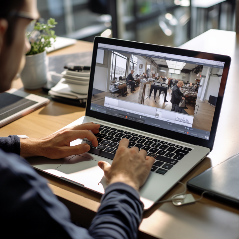 create online course content